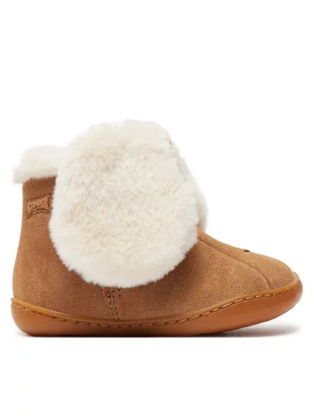 Camper Zimski škornji Peu Cami rjava