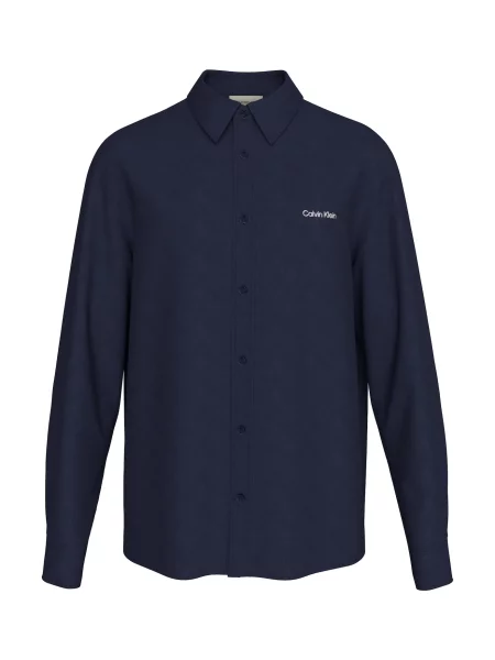 Calvin Klein Jeans Ing tengerészkék