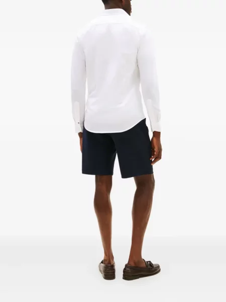 Cămașă Tommy Hilfiger alb