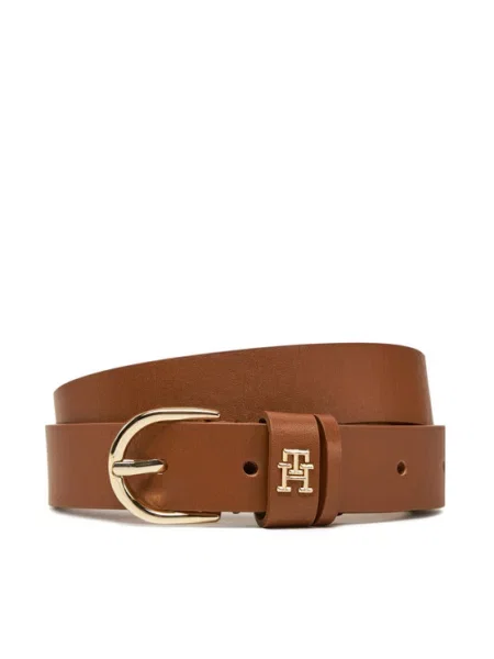Tommy Hilfiger Dámský Essential Effortless hnědá