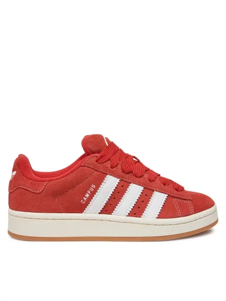 Снікерcи adidas W червоний