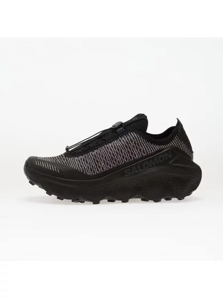 Sneakers Salomon Orava Advanced Black/ Sedona Sage/ Astral Aura EUR 44 fekete