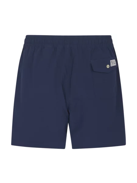 Polo Ralph Lauren szorty kąpielowe granatowy niebieska