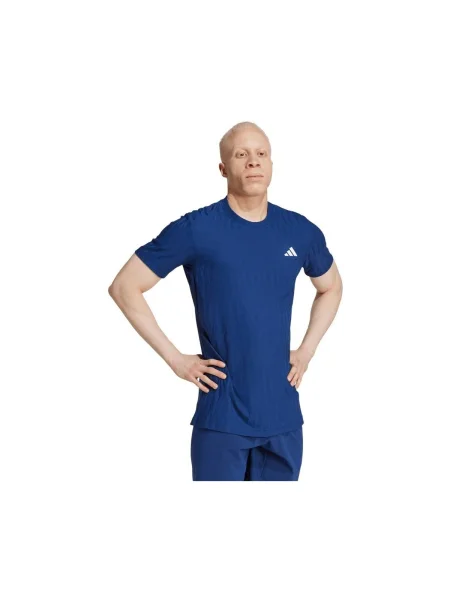 Tricou Adidas albastru