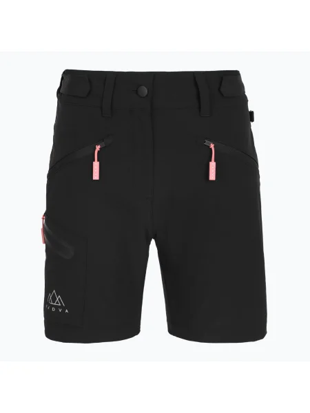 Дамски къси панталони KADVA Reto WMNS black черно
