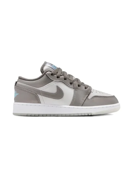 Dětské tenisky Jordan Air Jordan 1 šedé