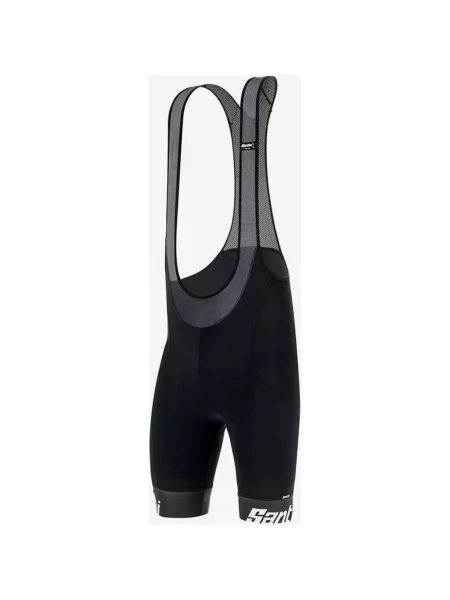 Spodenki marki Santini Cadence XS czarne