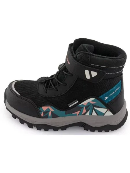 Pantofi copii Alpine Pro negru