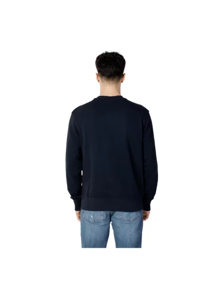 Bluza Boss z nadrukiem czarna
