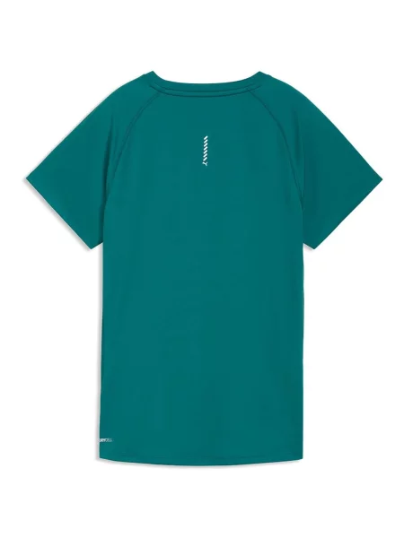 Tricou Puma alergare verde