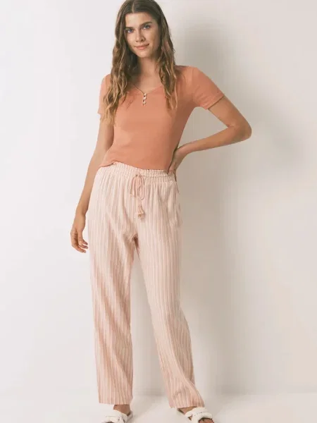 Пижама women'secret дамска оранжево