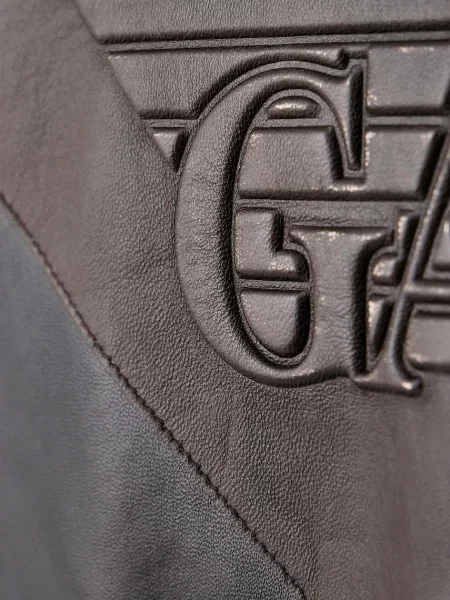 Бомбер Emporio Armani