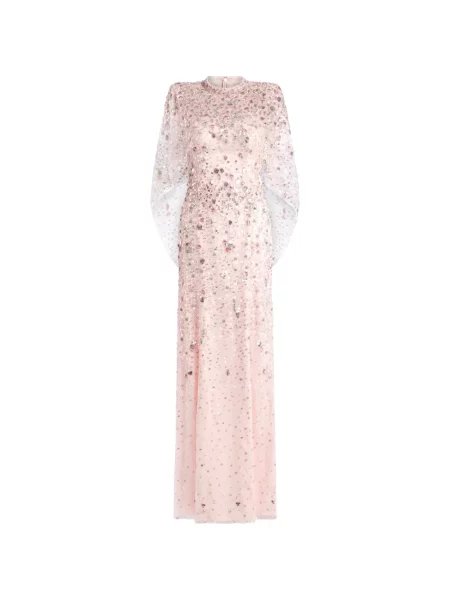 Rochie Jenny Packham roz