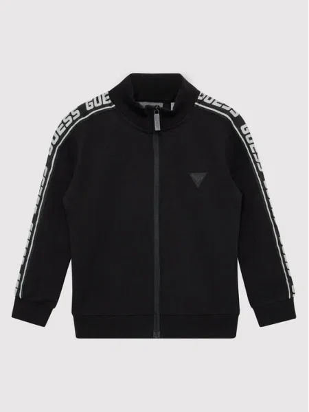 Guess Bluză negru