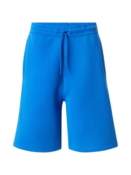 WEEKDAY Kalhoty modrá