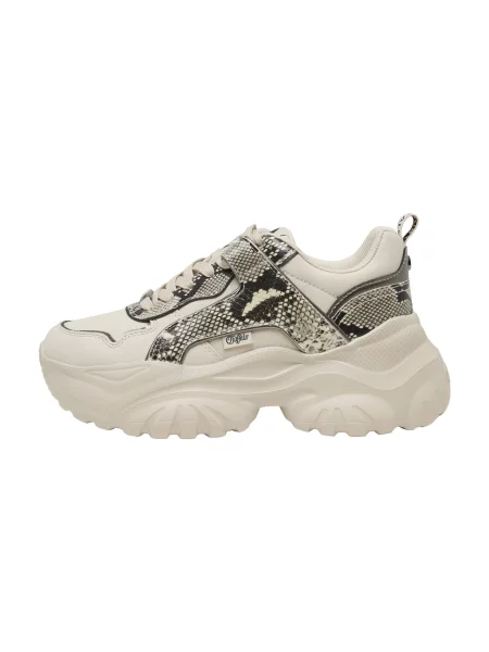 Sneakers Buffalo μαύρο