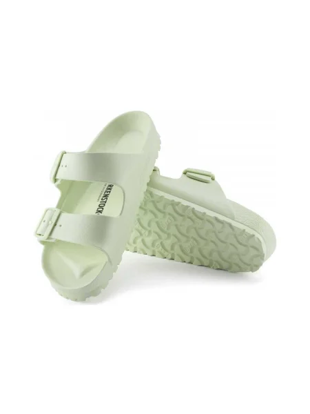 Birkenstock Papucs Arizona zöld