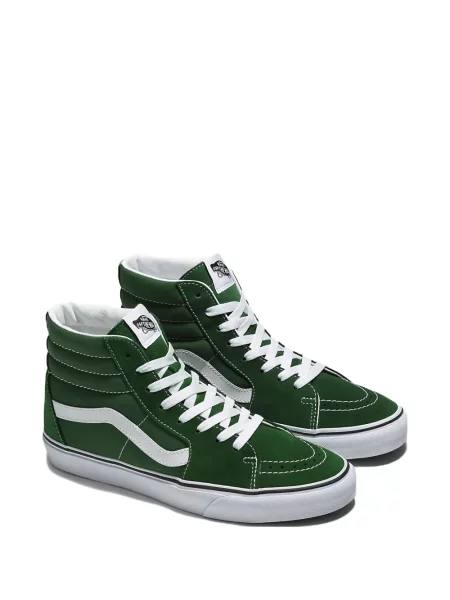 Sneakersy Vans białe