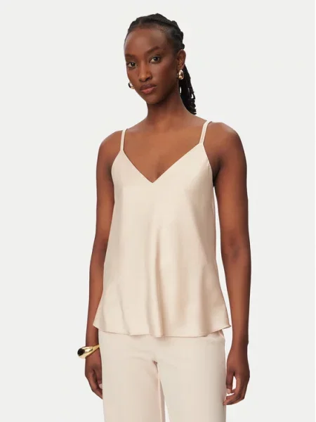 Top Rinascimento beżowy