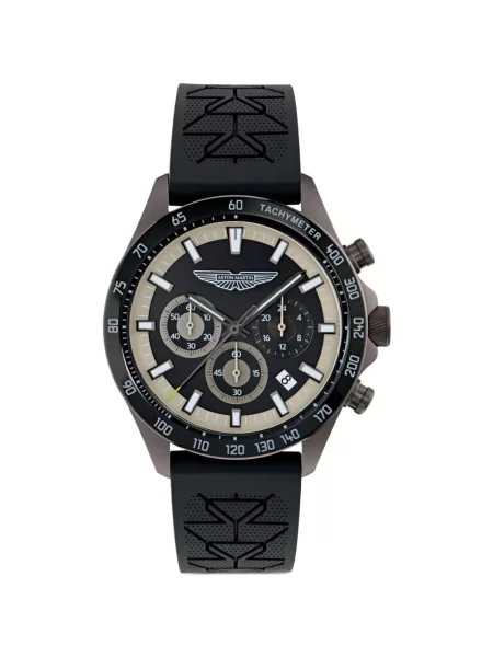 Ceas Aston Martin Watches negru