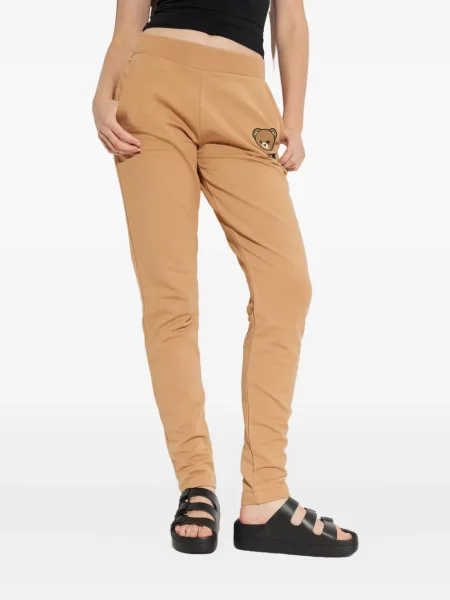 Pantaloni Moschino teddy