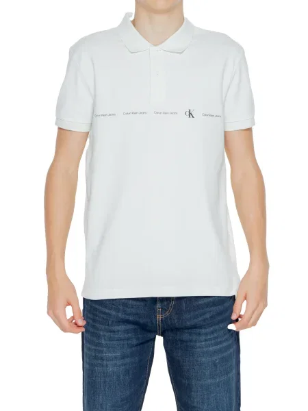 Blugi Calvin Klein albastru