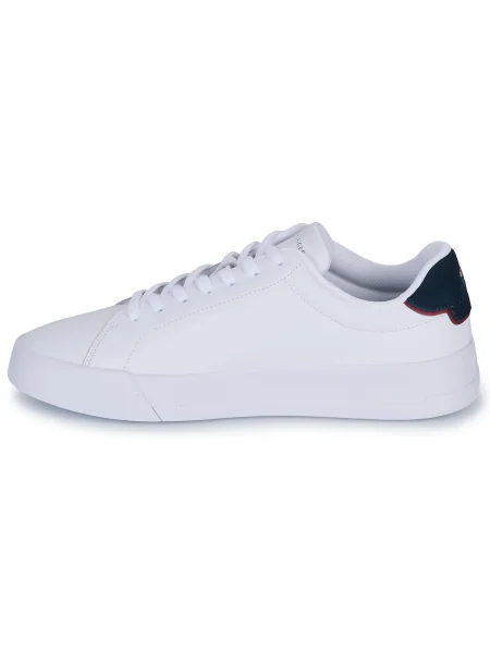 Teniși Tommy Hilfiger alb
