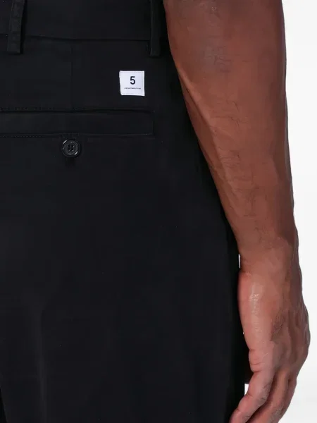 Pantaloni Department 5 negru