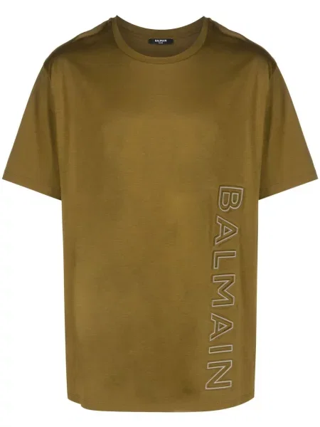 Tricou Balmain verde