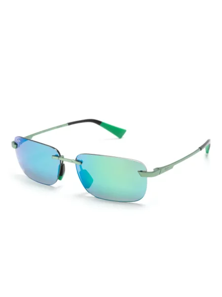 Saulės akiniai Maui Jim žalia