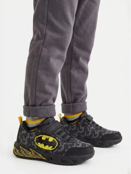 Batman Снікерcи чорний