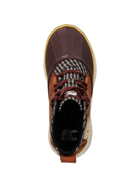 Botine Sorel maro