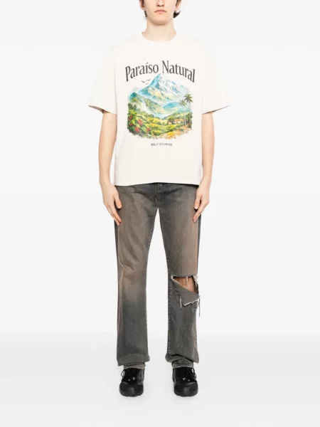 Tricou Melt cu imagine