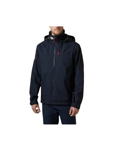 Kurtka Helly Hansen niebieska