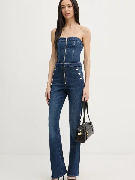 Guess Комбінезон джинсовий VALE