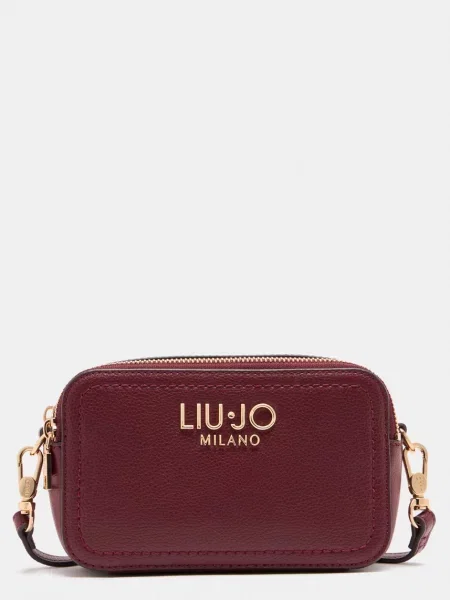 Сумка Liu Jo бордова