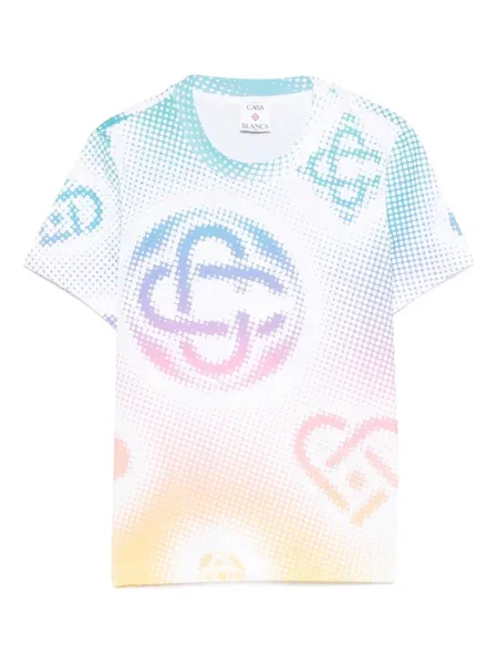 Tricou Casablanca alb