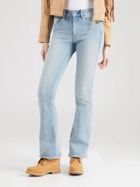 G-STAR Jeans deschis albastru