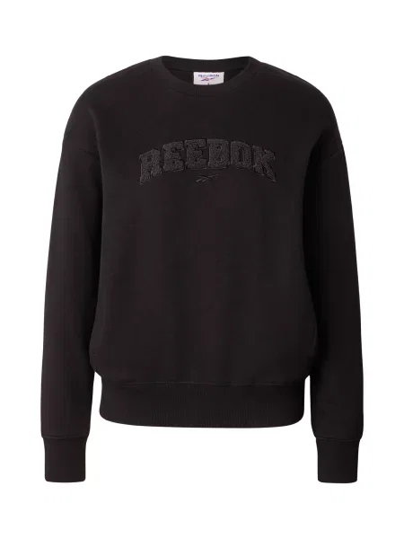Reebok Tréning póló fekete