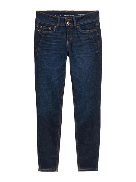 TOM TAILOR DENIM Jeans închis albastru