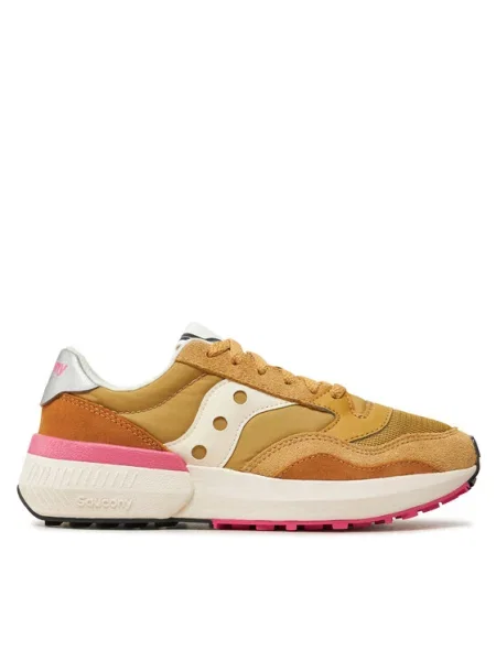 Saucony Снікерcи 19 жовтий