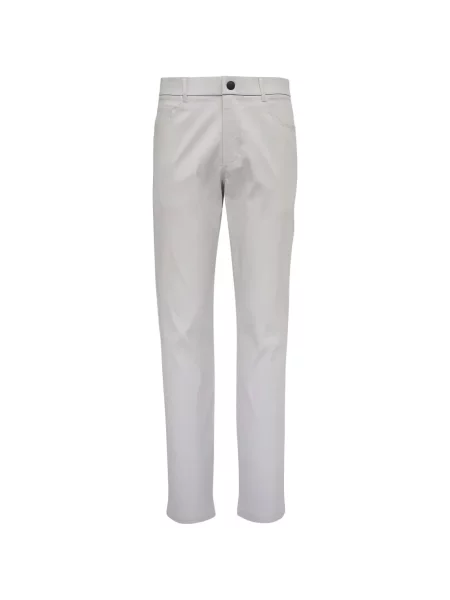 Pantaloni Greyson casual gri