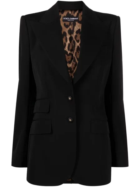 Sacou Dolce & Gabbana negru