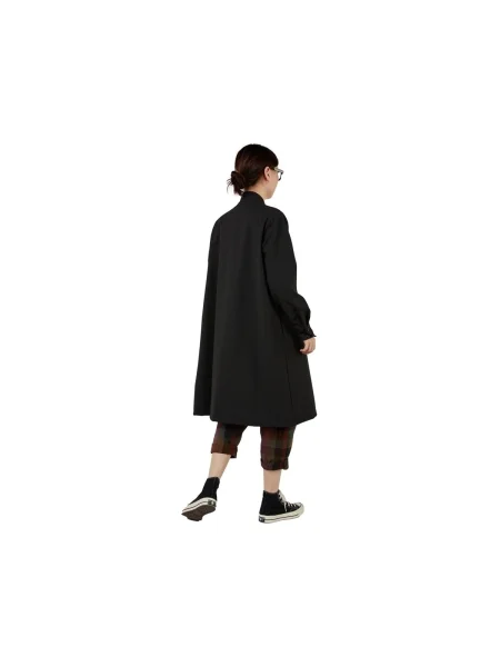 Palton Wendy Trendy negru