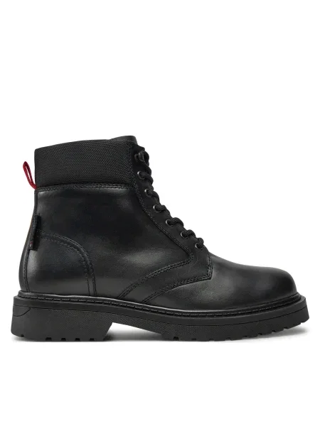Tenisky Tommy Jeans čierna