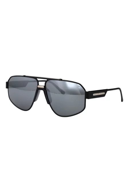 Ochelari de soare Philipp Plein Eyewear negru