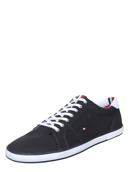 TOMMY HILFIGER Nízke tenisky Harlow námornícka modrá