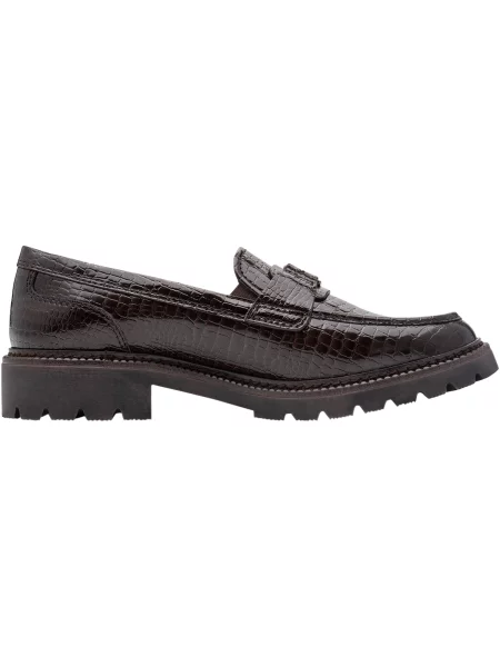 Pantofi Tamaris maro
