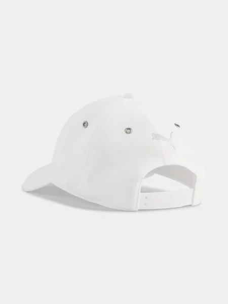 Кепка Puma белая