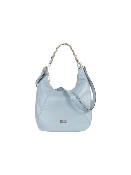 Geantă de mână Rinascimento albastru